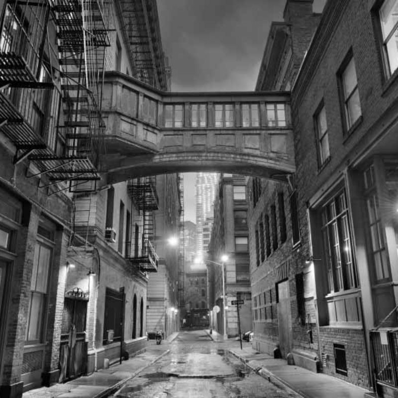 Tribeca Alley
