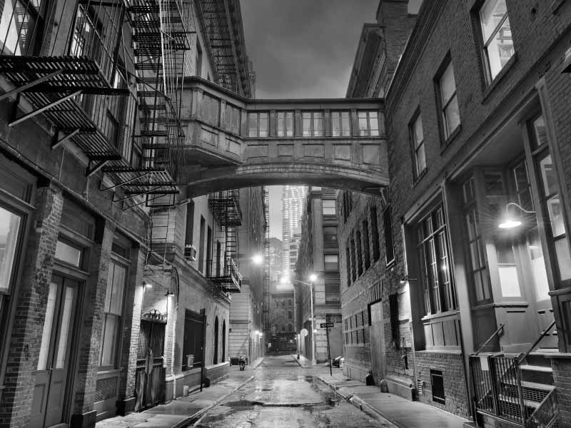 Tribeca Alley